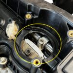 Motor Parcial Bmw M3 Competition G80 S58 2021 2025 Base Troca - Imagem 3