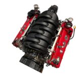 Motor Maserati Quattroporte S 4.7 V8 2009 2010 2011 Completo - Imagem 6