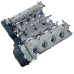 Motor Parcial Ferrari 360 Modena V8 3.6 1999 2004 Base Troca - Imagem 6