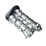 Motor Parcial Volvo Xc60 T8 2023 Base Troca 310cv 12.000km - Imagem 5