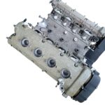 Motor Parcial Ferrari 360 Modena V8 3.6 1999 2004 Base Troca - Imagem 5