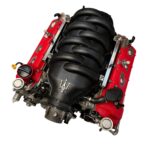 Motor Maserati Quattroporte S 4.7 V8 2009 2010 2011 Completo - Imagem 7