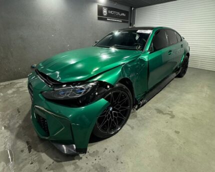 Bmw M3 Competition G80 3.0 2022