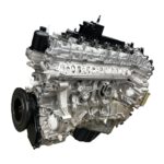Motor Parcial Land Rover Defender D300 3.0 2023 Base Troca - Imagem 3