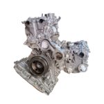 Motor Parcial Audi RS4 2.9 Avant V6 2019 A 2021 Base Troca - Imagem 2
