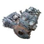 Motor Parcial Audi RS4 2.9 Avant V6 2019 A 2021 Base Troca - Imagem 4