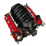 Motor Maserati Quattroporte S 4.7 V8 2009 2010 2011 Completo - Imagem 2