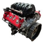 Motor Maserati Quattroporte S 4.7 V8 2009 2010 2011 Completo - Imagem 4