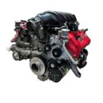 Motor Maserati Quattroporte S 4.7 V8 2009 2010 2011 Completo - Imagem 5