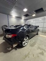 Jaguar XF V8 Sport 2009 - Imagem 4