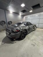 Porsche 718 Cayman S 2.5 2018 - Imagem 4