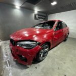 Bmw X6M 2016 2017