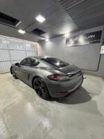 Porsche 718 Cayman S 2.5 2018 - Imagem 3