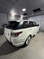 Range Rover Sport 3.0 HSE 2017 - Imagem 4