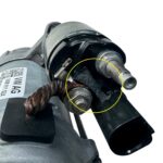 Motor Arranque Partida Porsche Macan Gts 2.9 2020 A 2024 Oem - Imagem 3