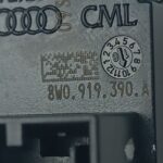 Luz Cortesia Forro Porta Audi RS4 2.9 V6 2019 2020 2021 Oem - Imagem 6