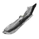 Defletor Termico Escape Bmw M2 Coupe G87 2022 2023 2025 Dir - Imagem 3