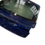 Tampa Traseira Porta Malas Vigia Audi Q8 3.0 2020 2021 2022 - Imagem 6