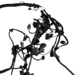 Chicote Eletrico Motor Audi Rs4 2.9 V6 2019 2020 2021 Oem - Imagem 6