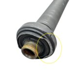 Eixo Cardan Transmissao Bmw M2 Coupe G87 2022 2023 a 2025 - Imagem 5