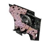 Forro Bmw M2 Coupe G87 2022 2023 2024 2025 Traseiro Direito - Imagem 7