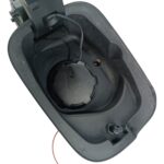 Portinhola Tampa Tanque Combustivel Audi RS4 2.9 V6 2019 21 - Imagem 8
