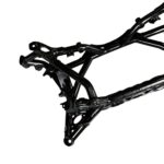 Agregado Quadro Traseiro Bmw M3 Competition G80 2021 a 2025 - Imagem 6
