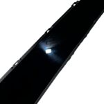 Moldura Black Piano Porta Audi Rs4 2.9 V6 2019 2021 Tras Dir - Imagem 4