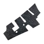 Isolamento Acustico Porta Mala Audi Rs4 2.9 V6 2019 2021 Dir
