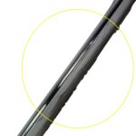 Spoiler Saia Lateral Audi RS4 Avant 2.9 V6 2019 2021 Direito - Imagem 3