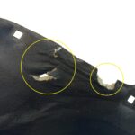 Isolamento Forro Ruido Capo Porsche Macan Gts 2.9 2020 2024 - Imagem 3