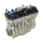 Motor Parcial Bmw M3 Competition G80 S58 21 2025 Base Troca - Imagem 3