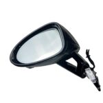 Retrovisor Espelho Porsche Macan Gts 2.9 2020 a 2024 Dir Oem