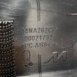 Acabamento Painel Tabelier McLaren 720s 2017 2018 A 2023 Esq - Imagem 7