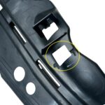 Acabamento Borracha Capo Bmw M2 Coupe G87 2023 2024 2025 - Imagem 4