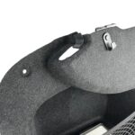 Forro Lateral Porta Malas Bmw M3 Competition G80 2022 Esquer - Imagem 5