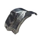 Defletor Termico Turbina McLaren 720s 2017 A 2023 Esquerda