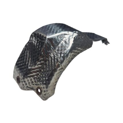 Defletor Termico Turbina McLaren 720s 2017 A 2023 Esquerda