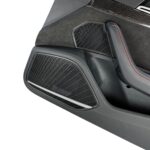 Forro Porta Audi RS4 2.9 V6 2019 a 2021 Dianteiro Direito - Imagem 4