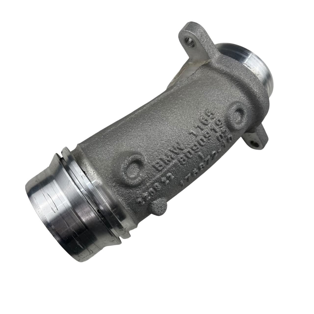 09c7ef692d96979a4d12cffb1a1ddead.jpeg Tubo Mangueira Admissao Turbina Bmw M3 Competition G80 2022 - Imagem 1
