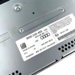 Modulo Amplificador Som Audi Rs4 2.9 V6 2019 2020 2021 Oem - Imagem 9