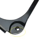 Suporte Tampa Corta Fogo Churrasqueira Bmw M3 F80 2015 2018 - Imagem 3