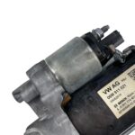 Motor Arranque Partida Audi Rs4 2.9 V6 2019 2020 2021 Oem - Imagem 4