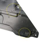 Chapao Protetor Assoalho Bmw M3 Competition G80 22 Diant Dir - Imagem 4