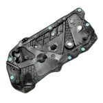 Suporte Maquina Vidro Bmw M2 Coupe G87 2022 a 2025 Direito