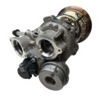 Turbina Turbo Compressor Porsche Macan Gts 2.9 2020 2024 Esq