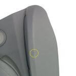 Forro Porta Bmw M3 F80 2015 2016  2017 2018 Traseiro Esquerd - Imagem 3