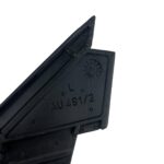 Acabamento Moldura Base Retrovisor Audi RS4 2.9 V6 2019 Esq - Imagem 4