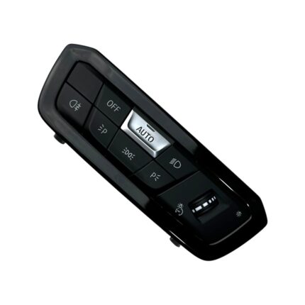 Botao Comando Chave Luz Farol Bmw M3 Competition G80 2022