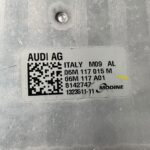 Radiador Trocador Calor Oleo Motor Audi Q8 3.0 2020 a 2022 - Imagem 10
